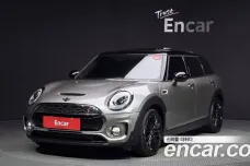 Mini Cooper S Clubman, 2019