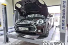 Mini Cooper S Clubman, 2019