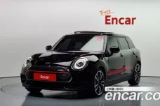 Mini Cooper S Clubman, 2020