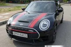 Mini Cooper S Clubman, 2021