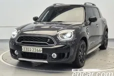 Mini Cooper S Country Man, 2020