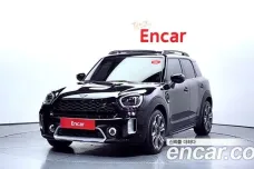 Mini Cooper S Country Man, 2022