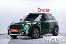 Mini Cooper S Country Man, 2022