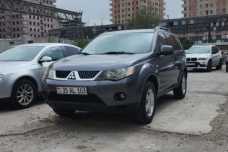 Mitsubishi Outlander, Бензин, 2007