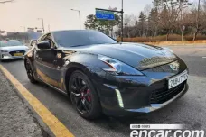 Nissan 370Z, 2019