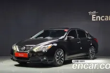 Nissan Altima, 2018