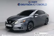 Nissan Altima, 2018