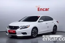 Nissan Altima, 2018