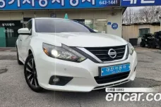 Nissan Altima, 2018