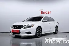 Nissan Altima, 2018