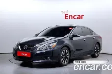 Nissan Altima, 2018