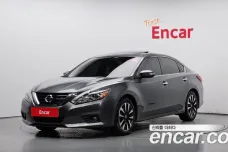 Nissan Altima, 2018