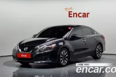 Nissan Altima, 2018