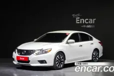 Nissan Altima, 2018