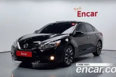 Nissan Altima, 2018