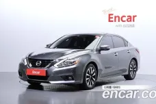 Nissan Altima, 2018