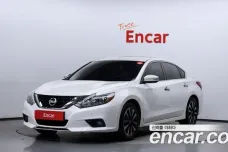 Nissan Altima, 2018