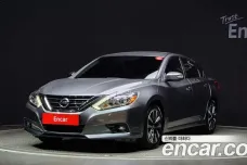 Nissan Altima, 2018