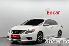 Nissan Altima, 2018