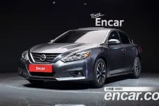 Nissan Altima, 2018