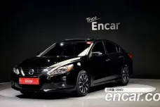 Nissan Altima, 2018