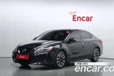 Nissan Altima, 2018