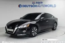 Nissan Altima (L34), 2019