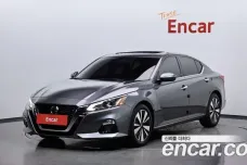 Nissan Altima (L34), 2019