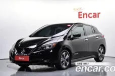 Nissan Leaf (ZE1), 2019