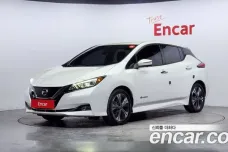 Nissan Leaf (ZE1), 2019