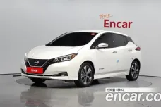 Nissan Leaf (ZE1), 2019