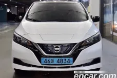 Nissan Leaf (ZE1), 2019