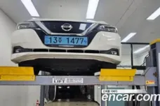 Nissan Leaf (ZE1), 2019