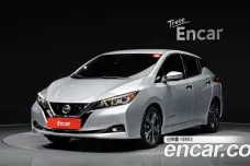 Nissan Leaf (ZE1), 2019