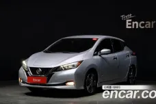 Nissan Leaf (ZE1), 2019