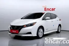 Nissan Leaf (ZE1), 2019