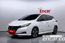 Nissan Leaf (ZE1), 2019