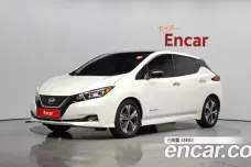 Nissan Leaf (ZE1), 2019