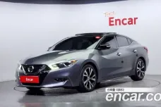 Nissan Maxima (A36), 2018