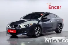 Nissan Maxima (A36), 2018