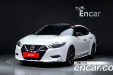 Nissan Maxima (A36), 2018