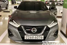 Nissan Maxima (A36), 2019