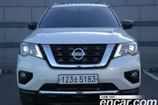 Nissan Pathfinder 4th Generation, 2018