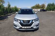 Nissan Rogue, Бензин, 2016