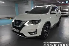 Nissan X Trail, 2018