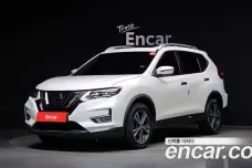 Nissan X Trail, 2018