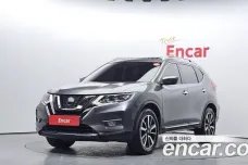 Nissan X Trail, 2018