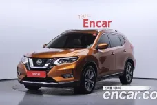 Nissan X Trail, 2018