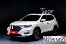 Nissan X Trail, 2018