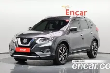 Nissan X Trail, 2018